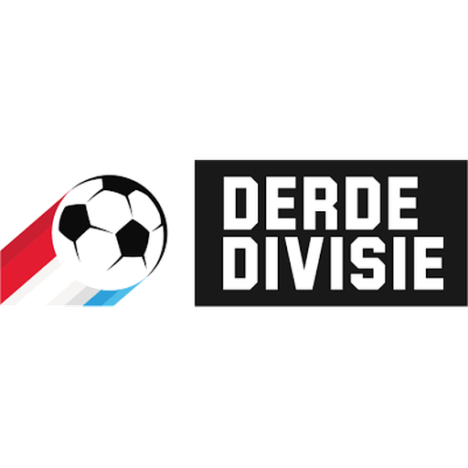 Netherlands Derde Divisie Saturday