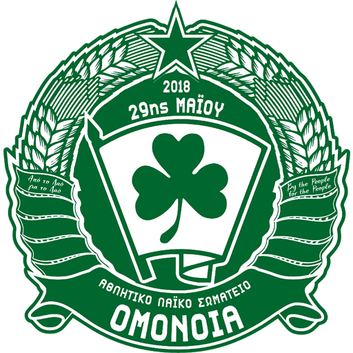 Omonia 29is Maiou