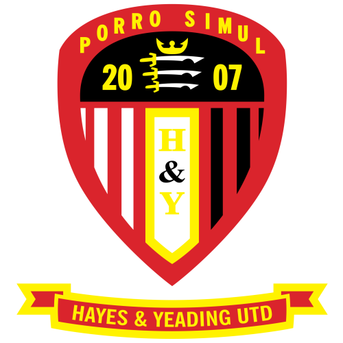 Hayes and  Yeading United