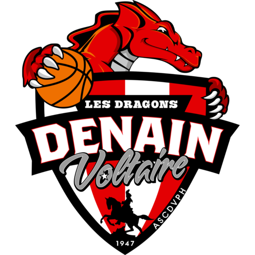 Denain Voltaire Basket