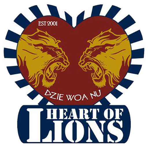 Heart of Lions