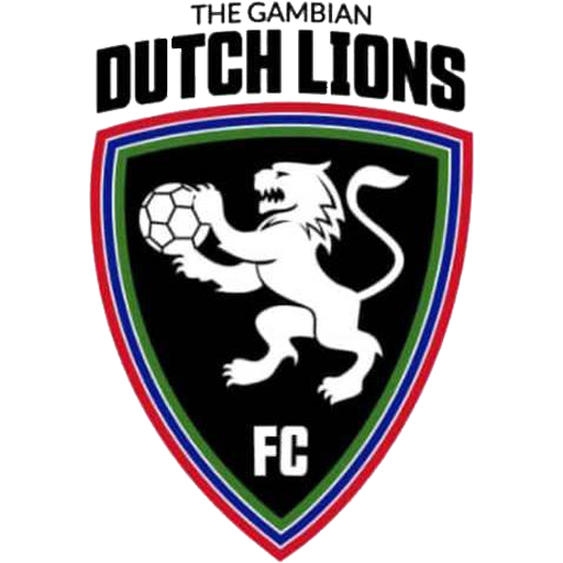 Gambian Dutch Lions